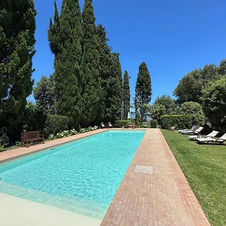 Agriturismo La Fattoria Di Capezzana Карминяно Екстериор снимка