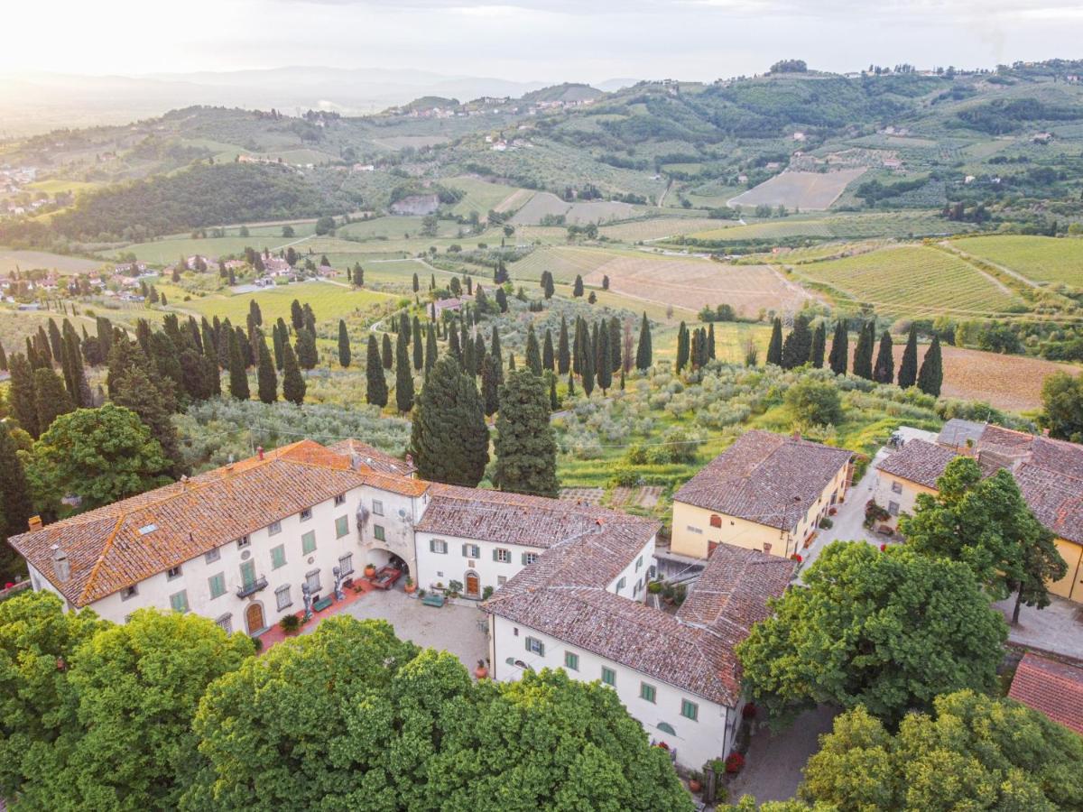 Agriturismo La Fattoria Di Capezzana Карминяно Екстериор снимка