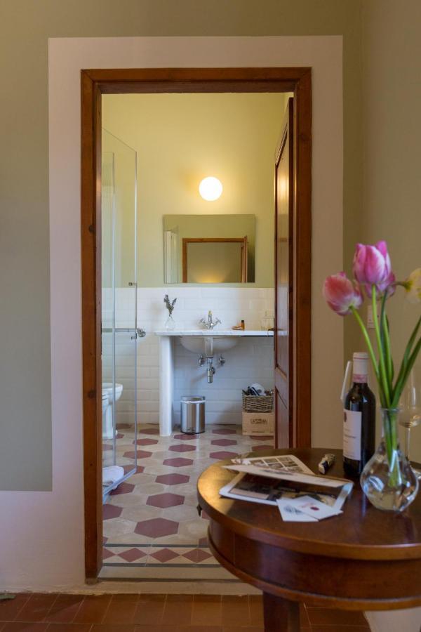 Agriturismo La Fattoria Di Capezzana Карминяно Екстериор снимка