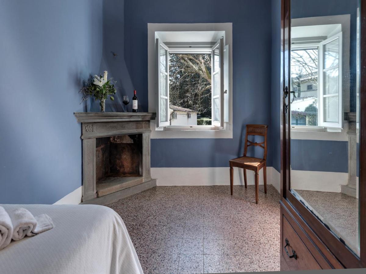 Agriturismo La Fattoria Di Capezzana Карминяно Екстериор снимка