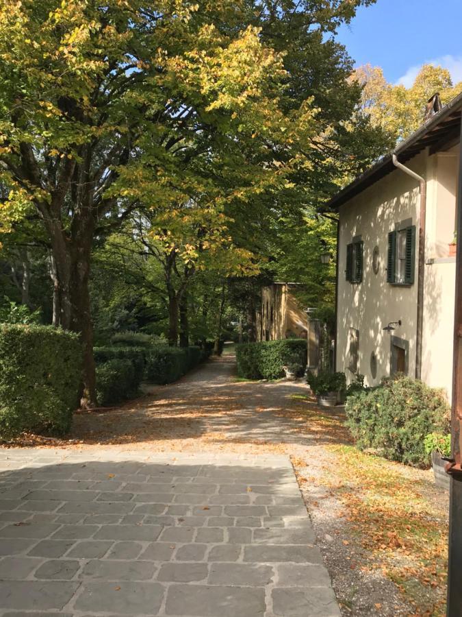 Agriturismo La Fattoria Di Capezzana Карминяно Екстериор снимка