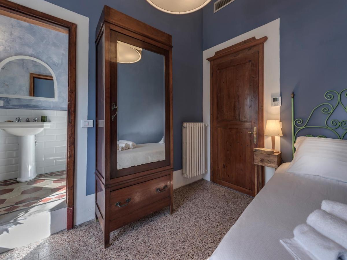 Agriturismo La Fattoria Di Capezzana Карминяно Екстериор снимка