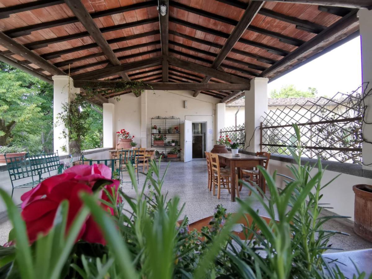 Agriturismo La Fattoria Di Capezzana Карминяно Екстериор снимка