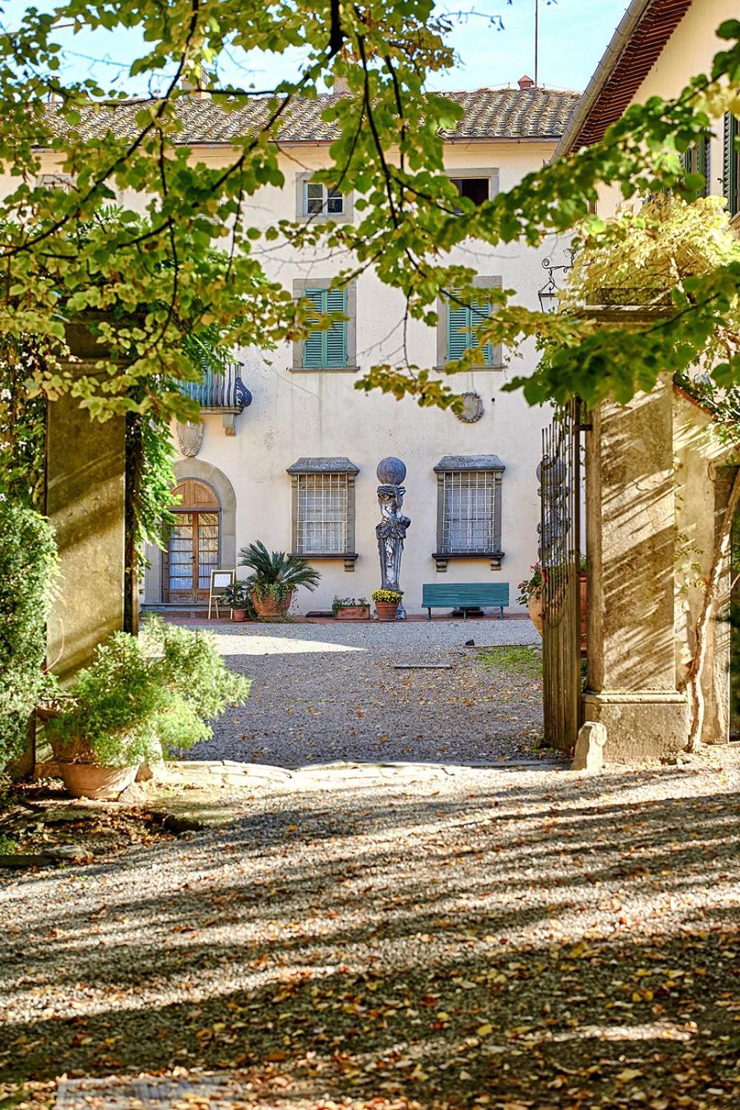 Agriturismo La Fattoria Di Capezzana Карминяно Екстериор снимка
