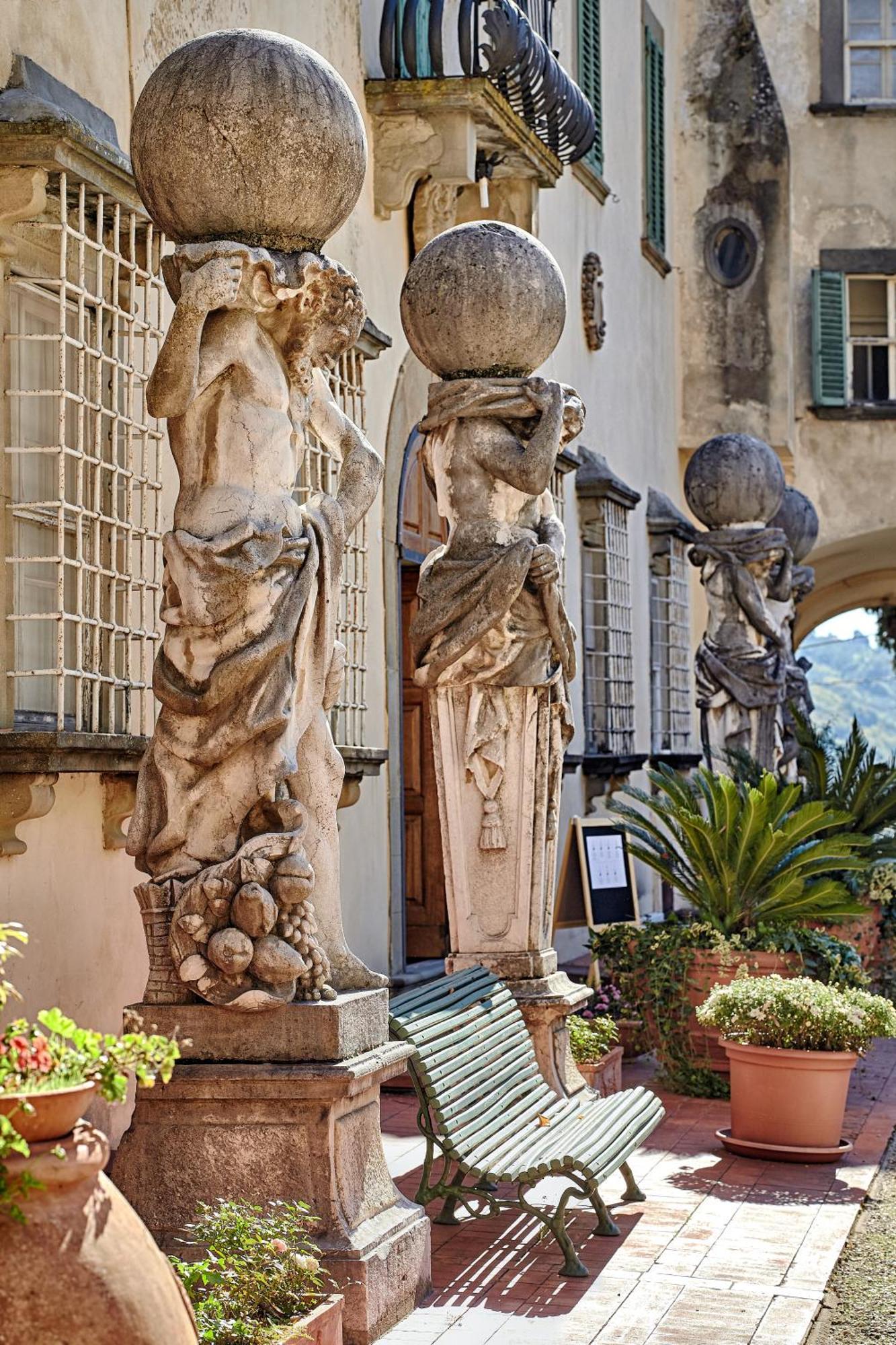 Agriturismo La Fattoria Di Capezzana Карминяно Екстериор снимка