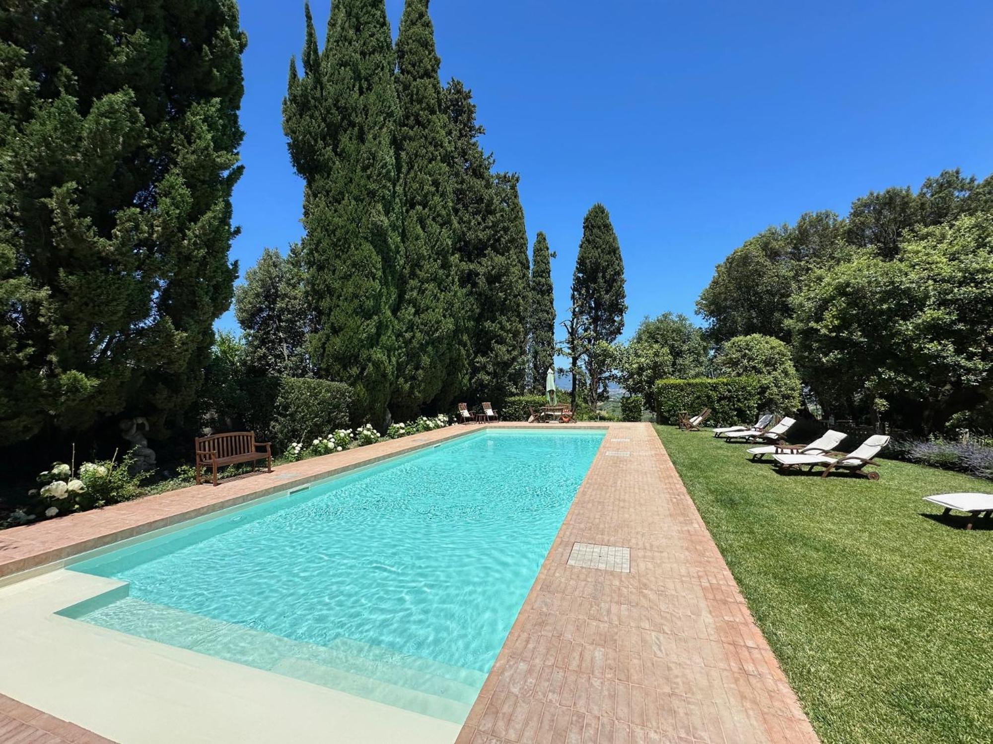 Agriturismo La Fattoria Di Capezzana Карминяно Екстериор снимка