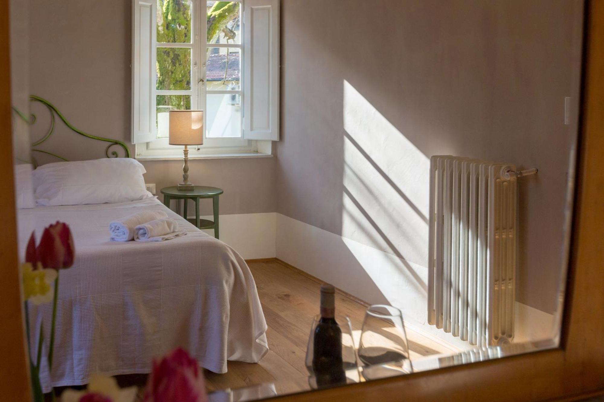 Agriturismo La Fattoria Di Capezzana Карминяно Екстериор снимка